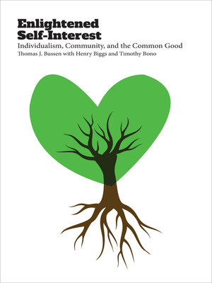 cover image of Enlightened Self-Interest